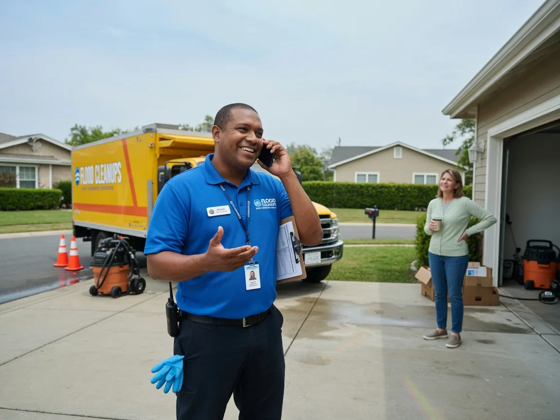 Water Damage Restoration Green Lane, PA FAQs